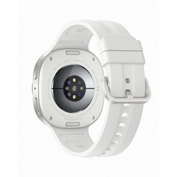Samsung Galaxy Watch 9 40 mm Silver