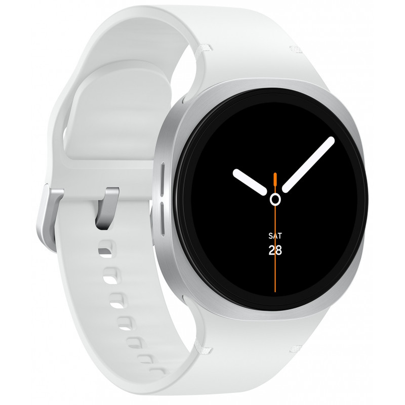 Samsung Galaxy Watch 8 40 mm Silver