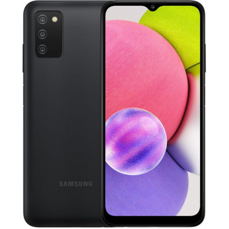 Samsung Galaxy A03s 3/32 Black