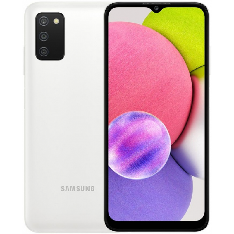 Samsung Galaxy A03s 3/32 White