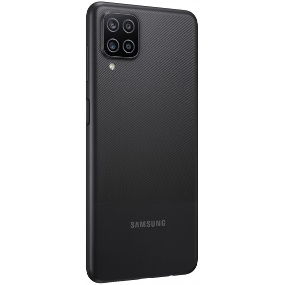Samsung Galaxy A12  4/64 Black