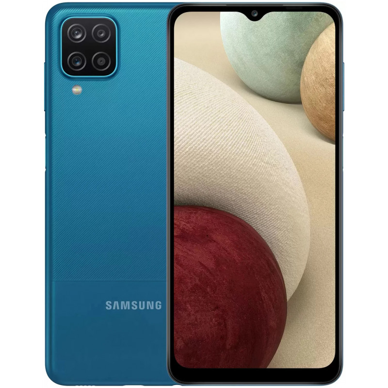 Samsung Galaxy A12 4/128 Blue