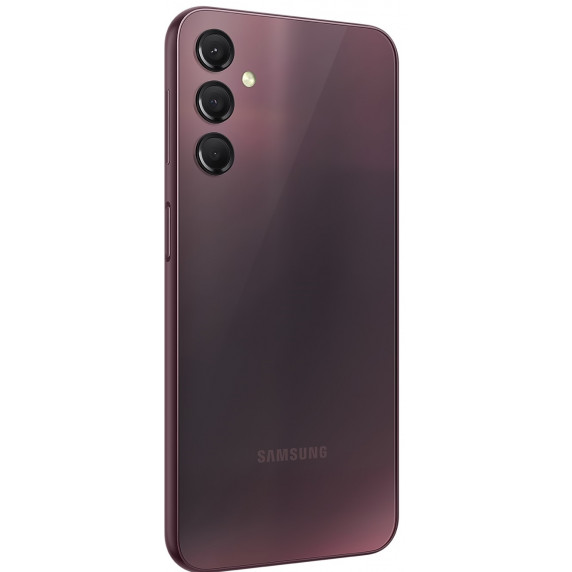 Samsung Galaxy A24 5G 6/128GB Red