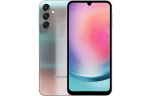 Купить Samsung Galaxy A24  8/128GB Silver