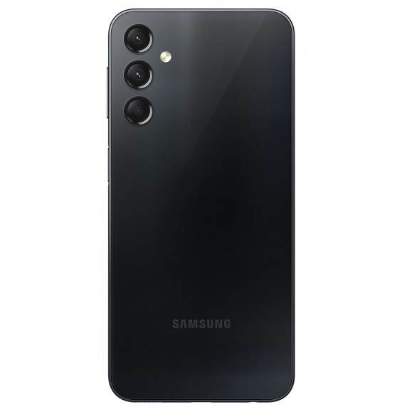 Samsung Galaxy A24 5G 6/128GB Black
