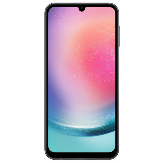 Samsung Galaxy A24 5G 6/128GB Black