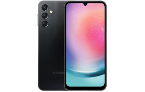 Купить Samsung Galaxy A24  8/128GB Black