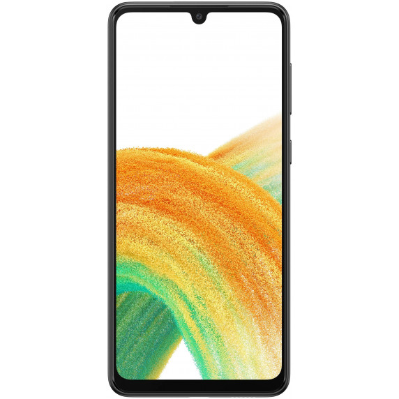 Samsung Galaxy A33 5G 8/128GB Black