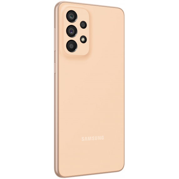 Samsung Galaxy A33 5G 6/128GB Peach