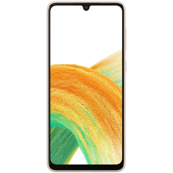 Samsung Galaxy A33 5G 6/128GB Peach