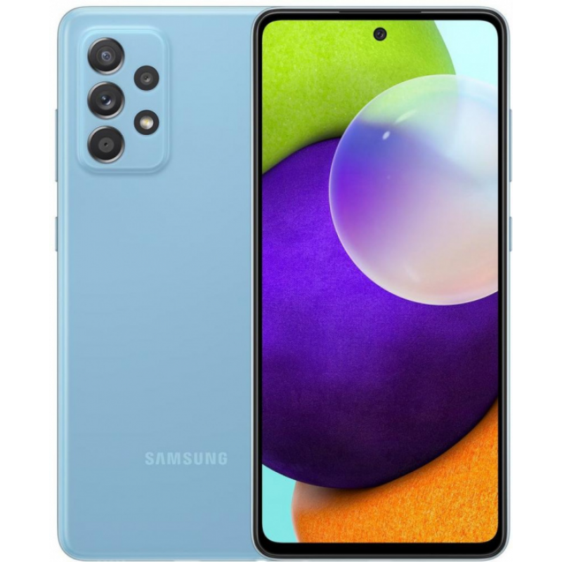 Samsung Galaxy A52 4/128 Awesome Blue