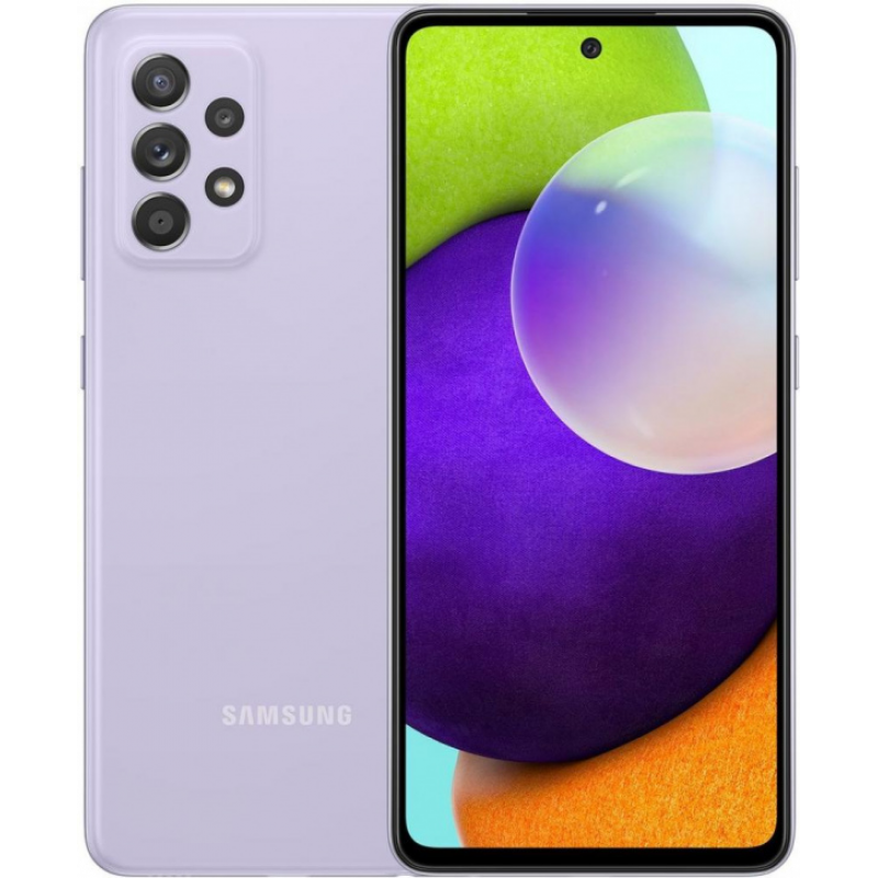 Samsung Galaxy A52 4/128 Awesome Violet