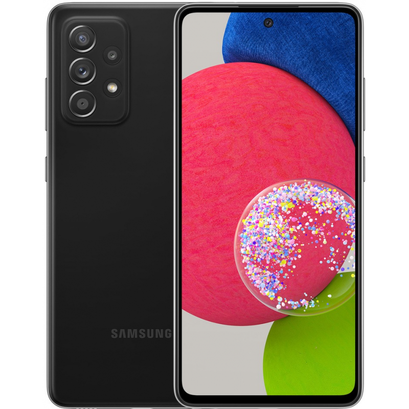 Samsung Galaxy A52s 128GB 8GB 5G Awesome Black