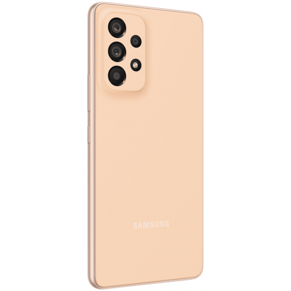 Samsung Galaxy A53 5G 8/256 Peach