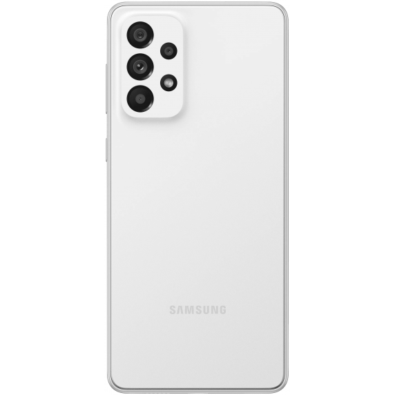 Samsung Galaxy A73 5G 6/128GB White