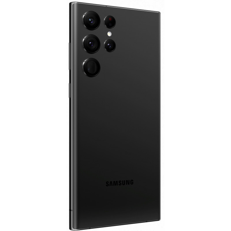 Samsung Galaxy S22 Ultra 5G 1TB Phantom Black (Snapdragon)