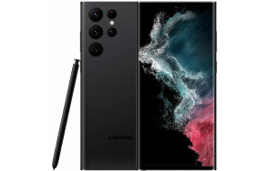 Купить Samsung Galaxy S22 Ultra 5G 12/512 Phantom Black (Snapdragon)