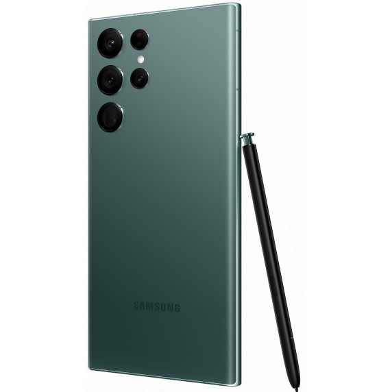 Samsung Galaxy S22 Ultra 5G 12/512 Green (Snapdragon)