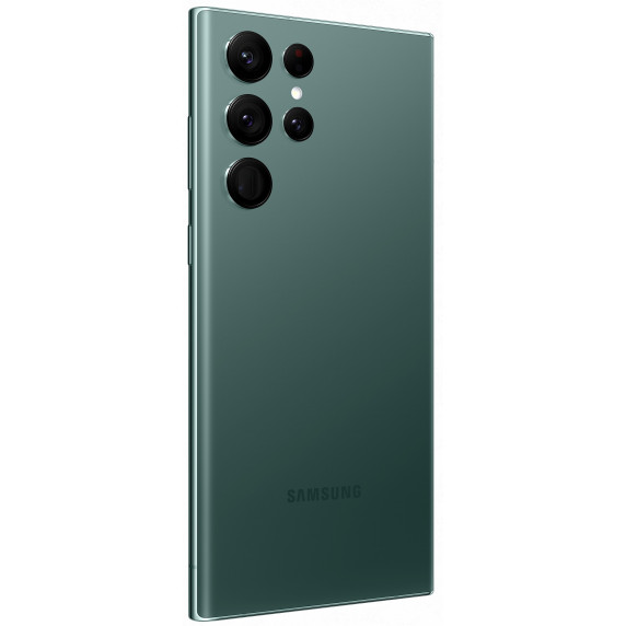 Samsung Galaxy S22 Ultra 5G 12/512 Green (Snapdragon)