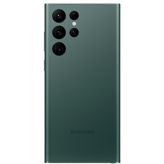 Samsung Galaxy S22 Ultra 5G 12/512 Green (Snapdragon)