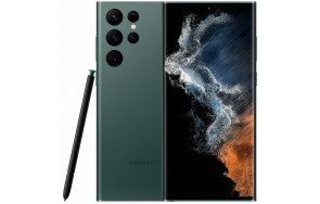 Купить Samsung Galaxy S22 Ultra 5G 1TB Green (Snapdragon)