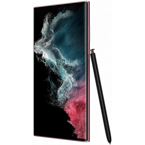 Samsung Galaxy S22 Ultra 5G 1TB Burgundy