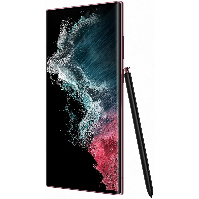 Samsung Galaxy S22 Ultra 5G 1TB Burgundy
