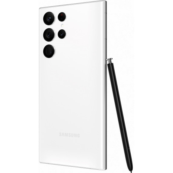 Samsung Galaxy S22 Ultra 5G 12/512 White (Snapdragon)