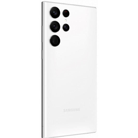 Samsung Galaxy S22 Ultra 5G 12/512 White (Snapdragon)