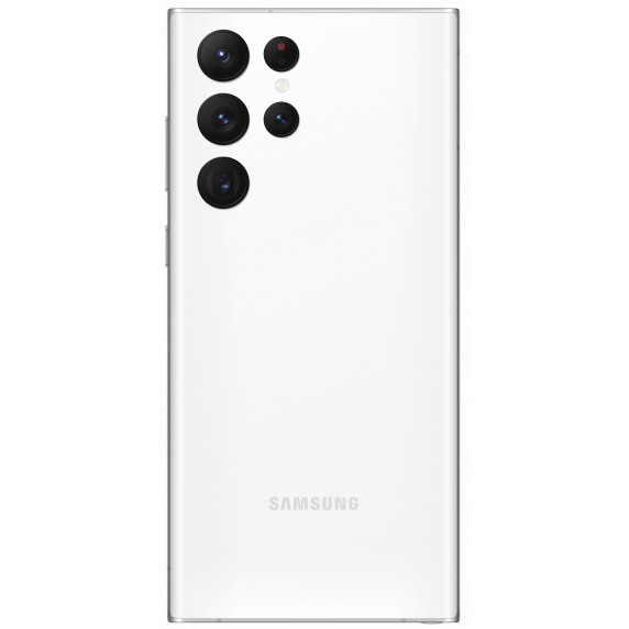 Samsung Galaxy S22 Ultra 5G 12/512 White (Snapdragon)