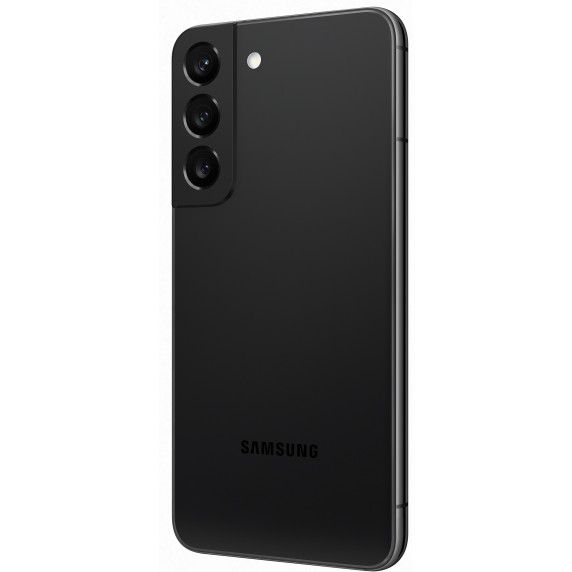 Samsung Galaxy S22 8/256GB Phantom Black (Snapdragon)
