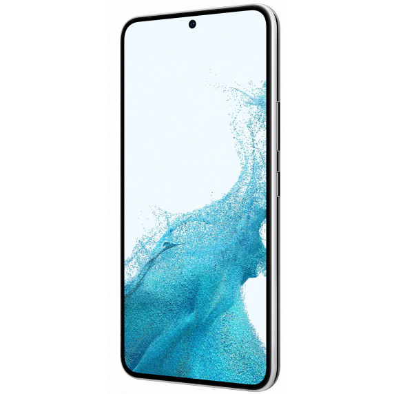 Samsung Galaxy S22 Plus 8/128GB 5G White (Snapdragon)