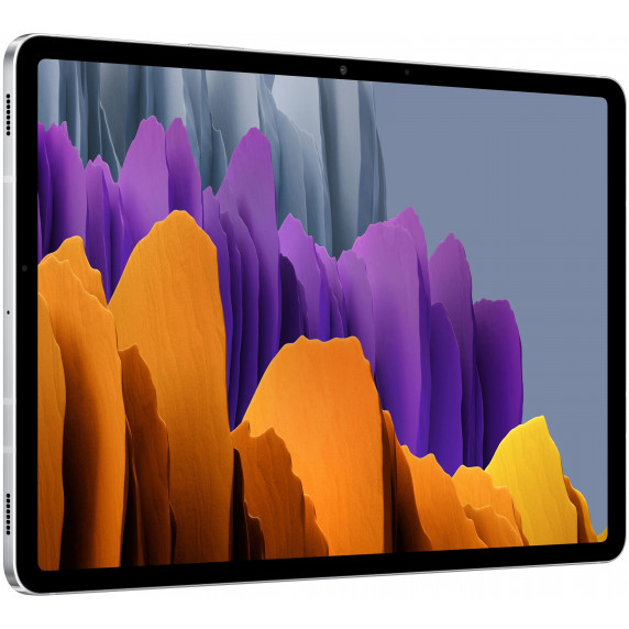 Samsung Galaxy Tab S7 Plus 12.4 Wi-Fi 6/128GB Mystic Silver