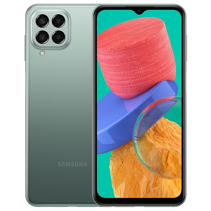 Samsung Galaxy M33 8/128  Green