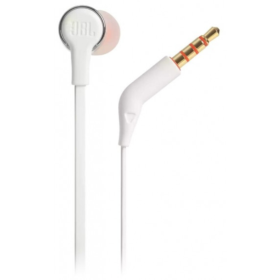 Наушники JBL T210 Grey