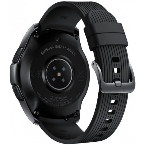 Умные часы Samsung Galaxy Watch 42мм Черный