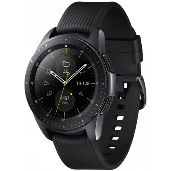 Умные часы Samsung Galaxy Watch 42мм Черный