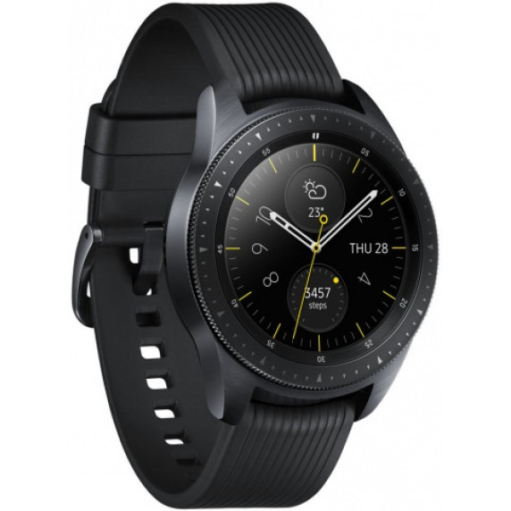 Умные часы Samsung Galaxy Watch 42мм Черный