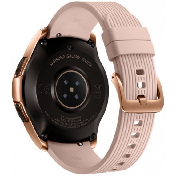 Умные часы Samsung Galaxy Watch 42мм Розовое Золото
