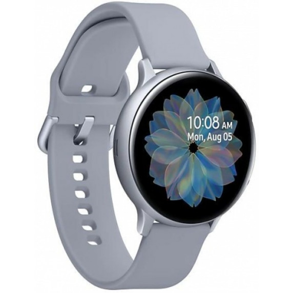 Умные часы Samsung Galaxy Watch Active 2 Алюминий 44 мм Арктика