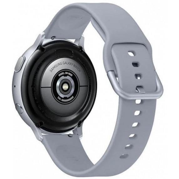 Умные часы Samsung Galaxy Watch Active 2 Алюминий 44 мм Арктика