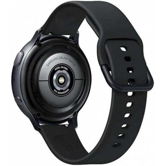 Умные часы Samsung Galaxy Watch Active 2 Алюминий 44 мм + ремешок SM Лакрица