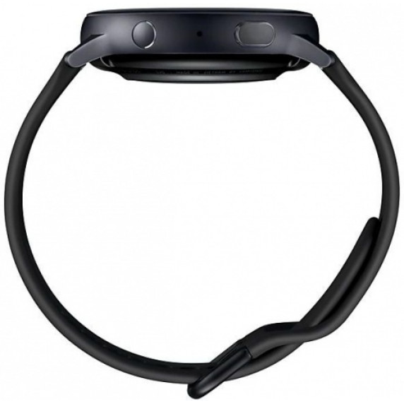 Умные часы Samsung Galaxy Watch Active 2 Алюминий 44 мм + ремешок SM Лакрица