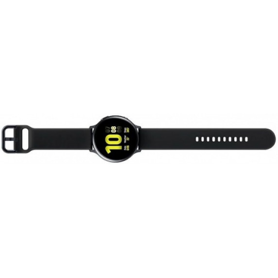 Умные часы Samsung Galaxy Watch Active 2 Алюминий 44 мм + ремешок SM Лакрица