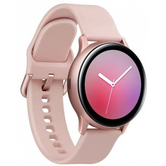 Умные часы Samsung Galaxy Watch Active 2 Алюминий 44 мм + ремешок SM Ваниль