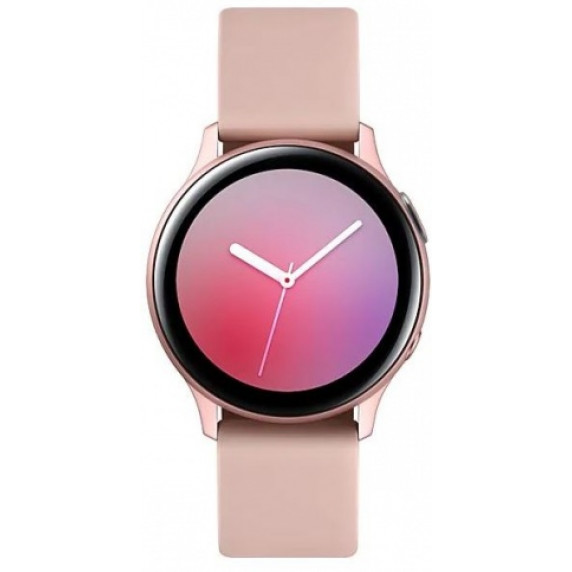 Умные часы Samsung Galaxy Watch Active 2 Алюминий 44 мм + ремешок SM Ваниль