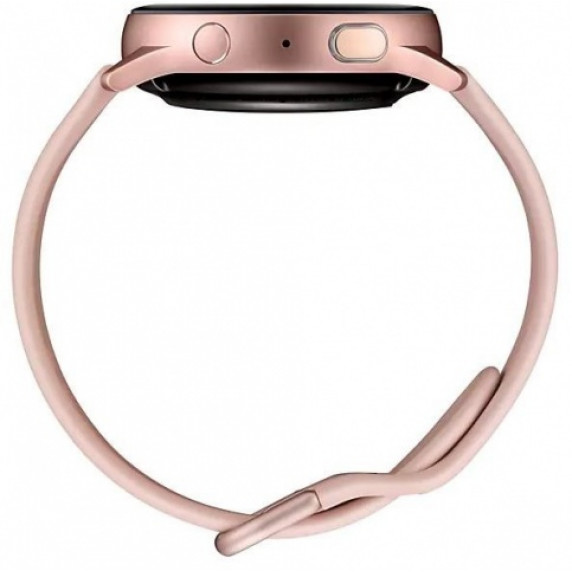 Умные часы Samsung Galaxy Watch Active 2 Алюминий 44 мм + ремешок SM Ваниль
