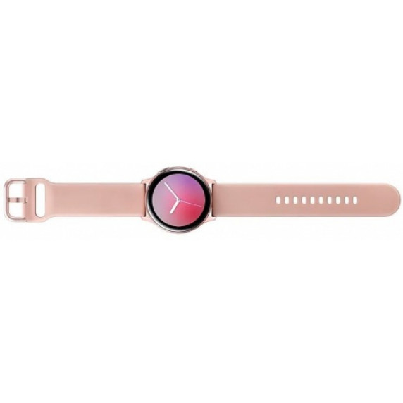 Умные часы Samsung Galaxy Watch Active 2 Алюминий 44 мм + ремешок SM Ваниль