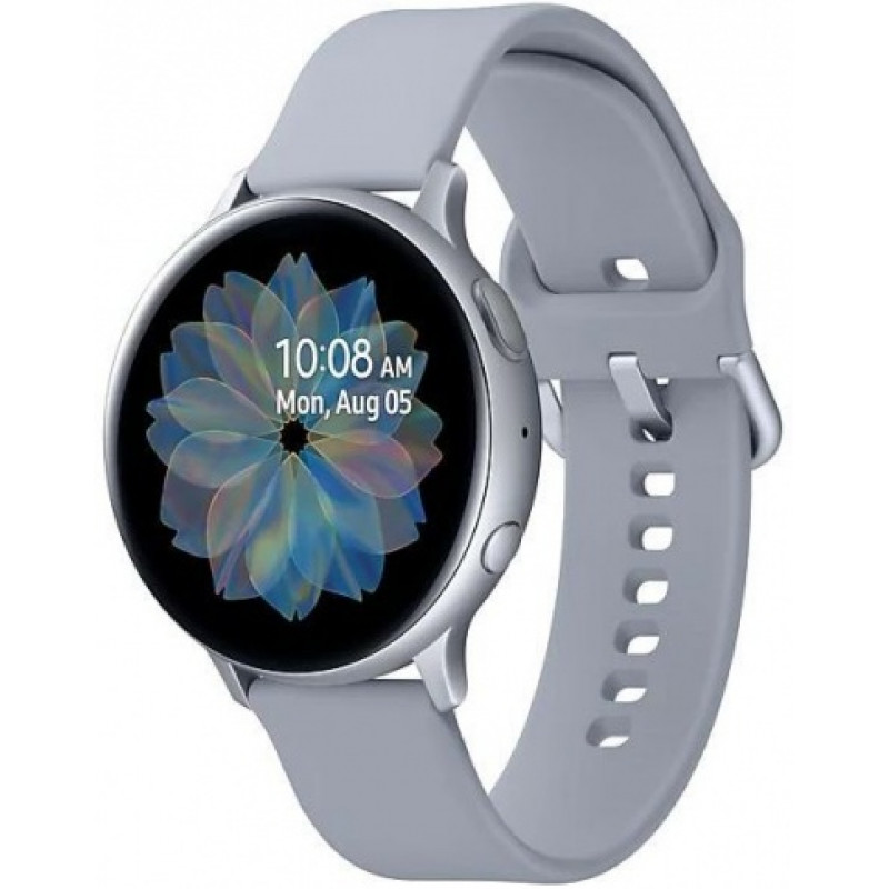 Умные часы Samsung Galaxy Watch Active 2 Алюминий 44 мм Арктика купить по лучшей цене, оригинальный, официальная гарантия в Севастополе
