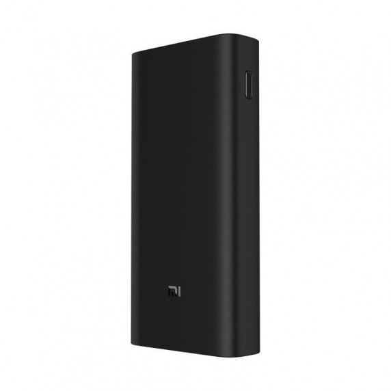 Внешний аккумулятор Power Bank Xiaomi 3 Black 2usb 20000 mAh